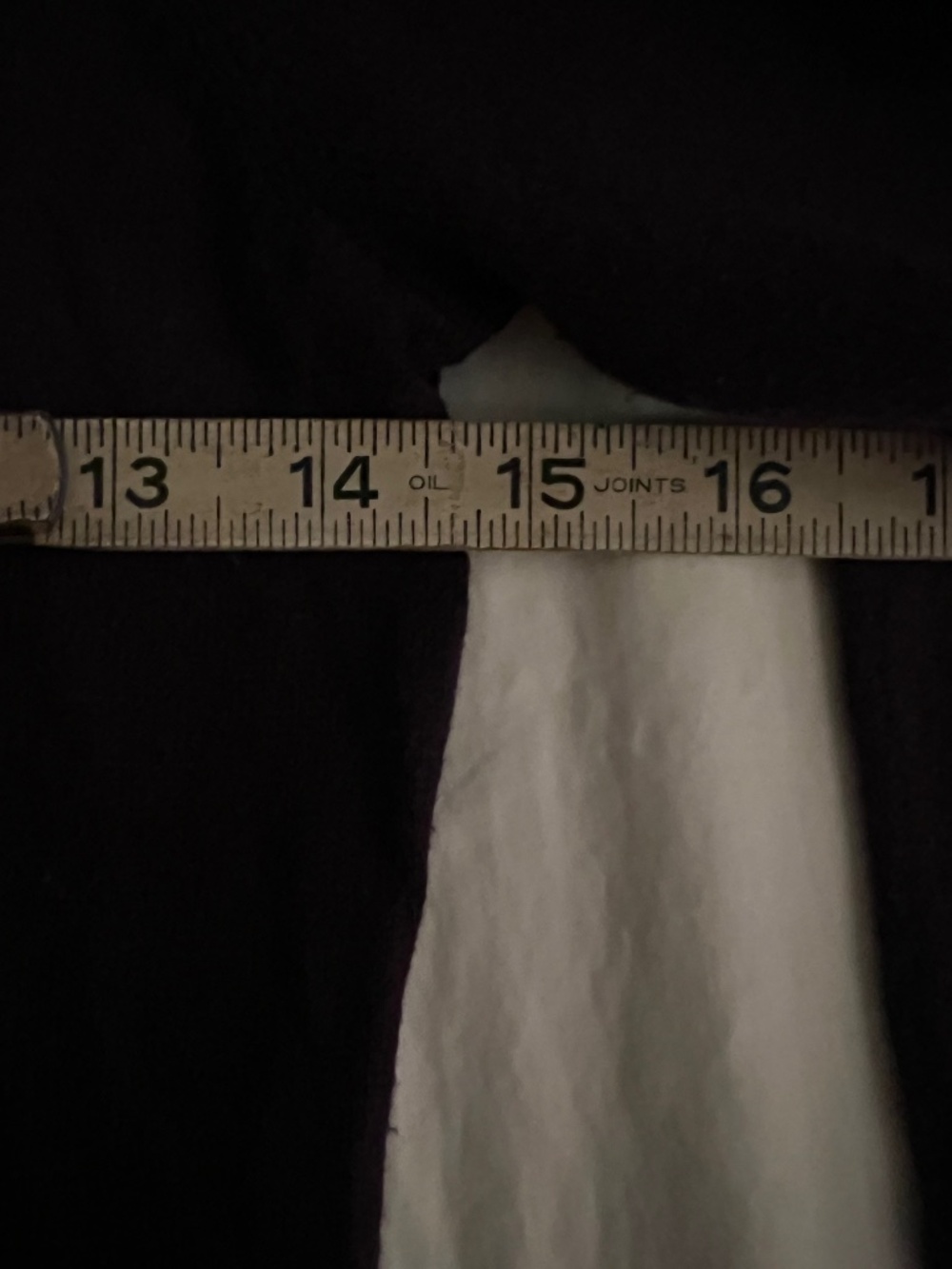 Ann Taylor XSP purple cotton blend cardigan - Picture 4 of 7